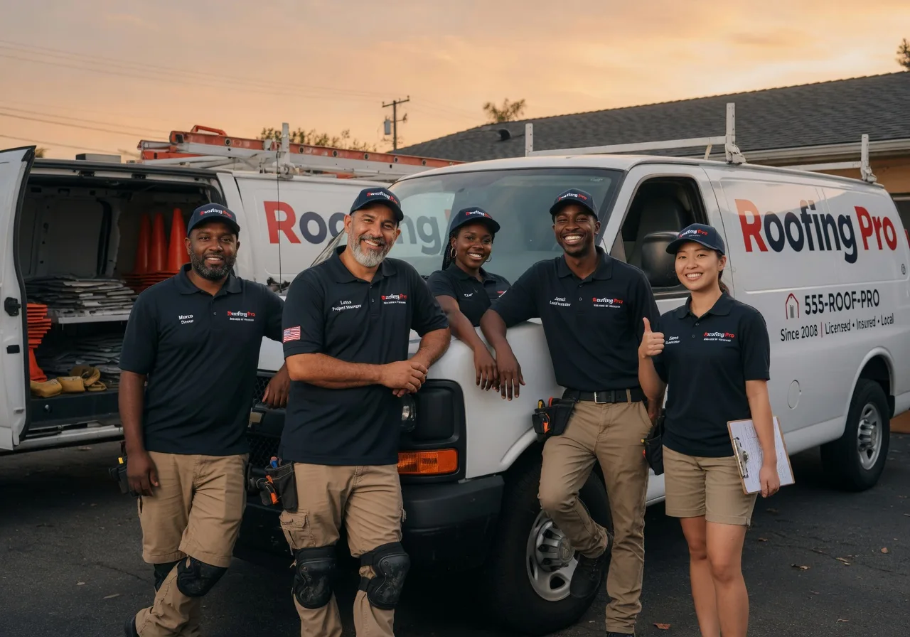 Roof Repair Near Me company in Flag Pond, TN